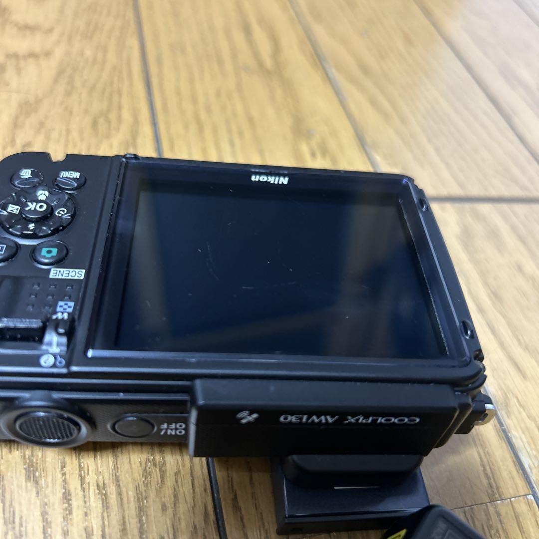Nikon COOLPIX AW130 簡易動作確認済