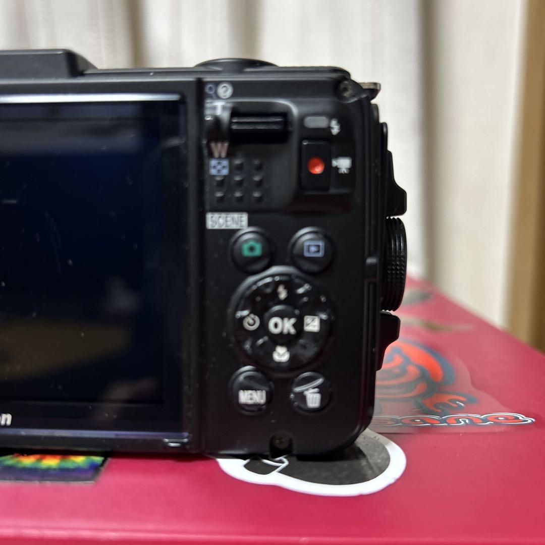 Nikon COOLPIX AW130 簡易動作確認済