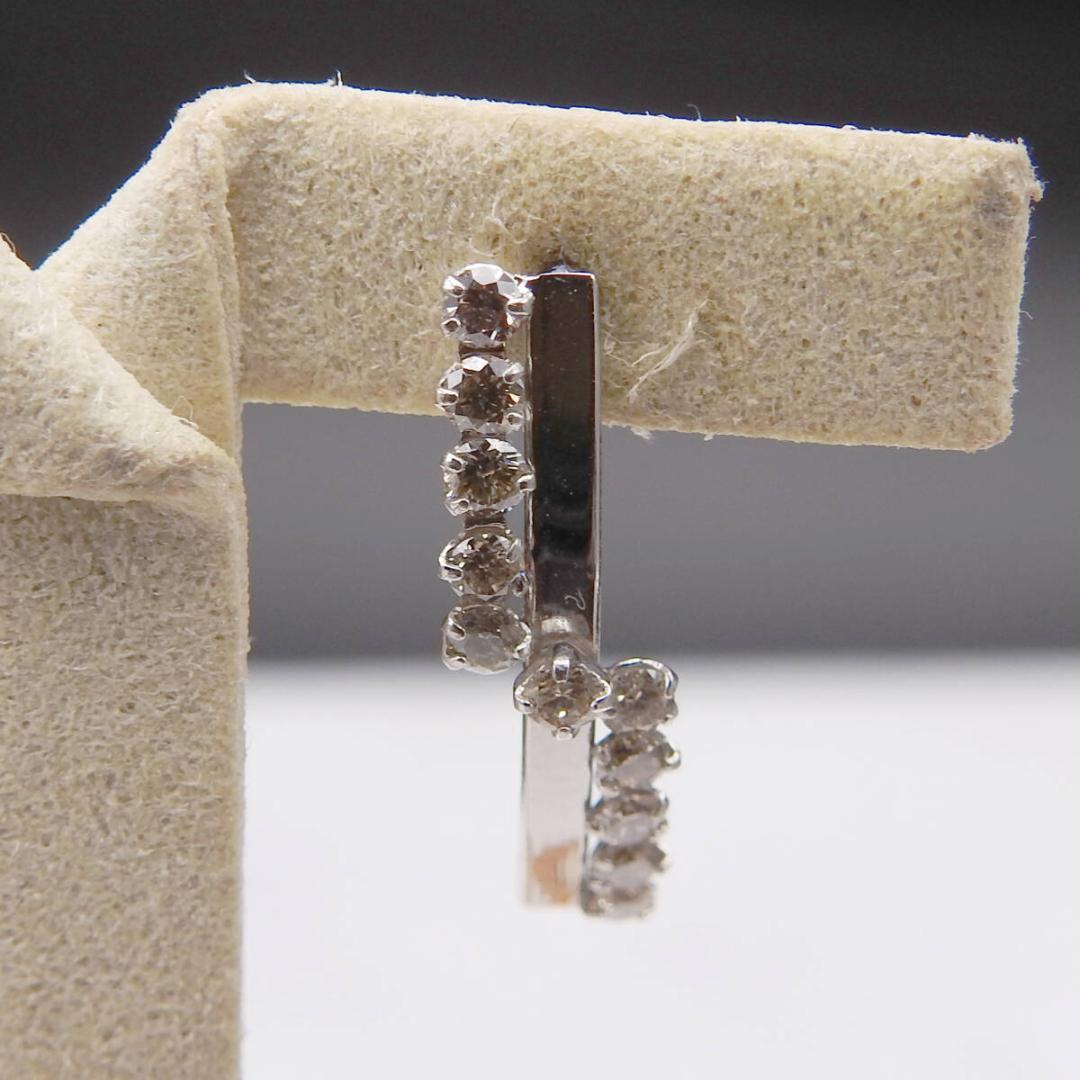 PT900 プラチナ ダイヤモンドD0.35/0.35 ピアス レディース PT900 プラチナ ダイヤモンドD0.35/0.35 ピアス レディース