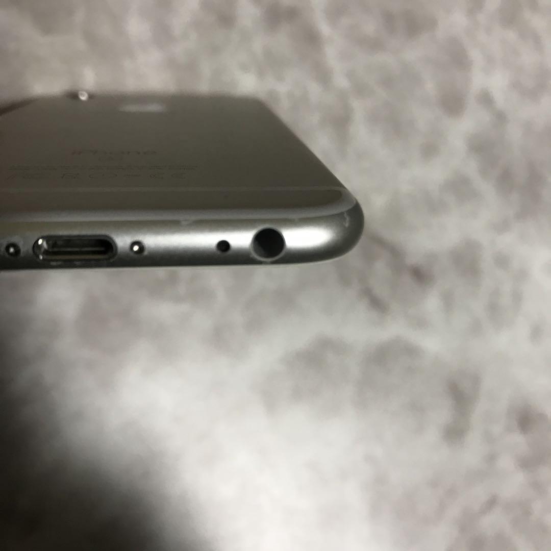 美品 iPhone 6s 64GB SIMフリー バッテリー容量88%