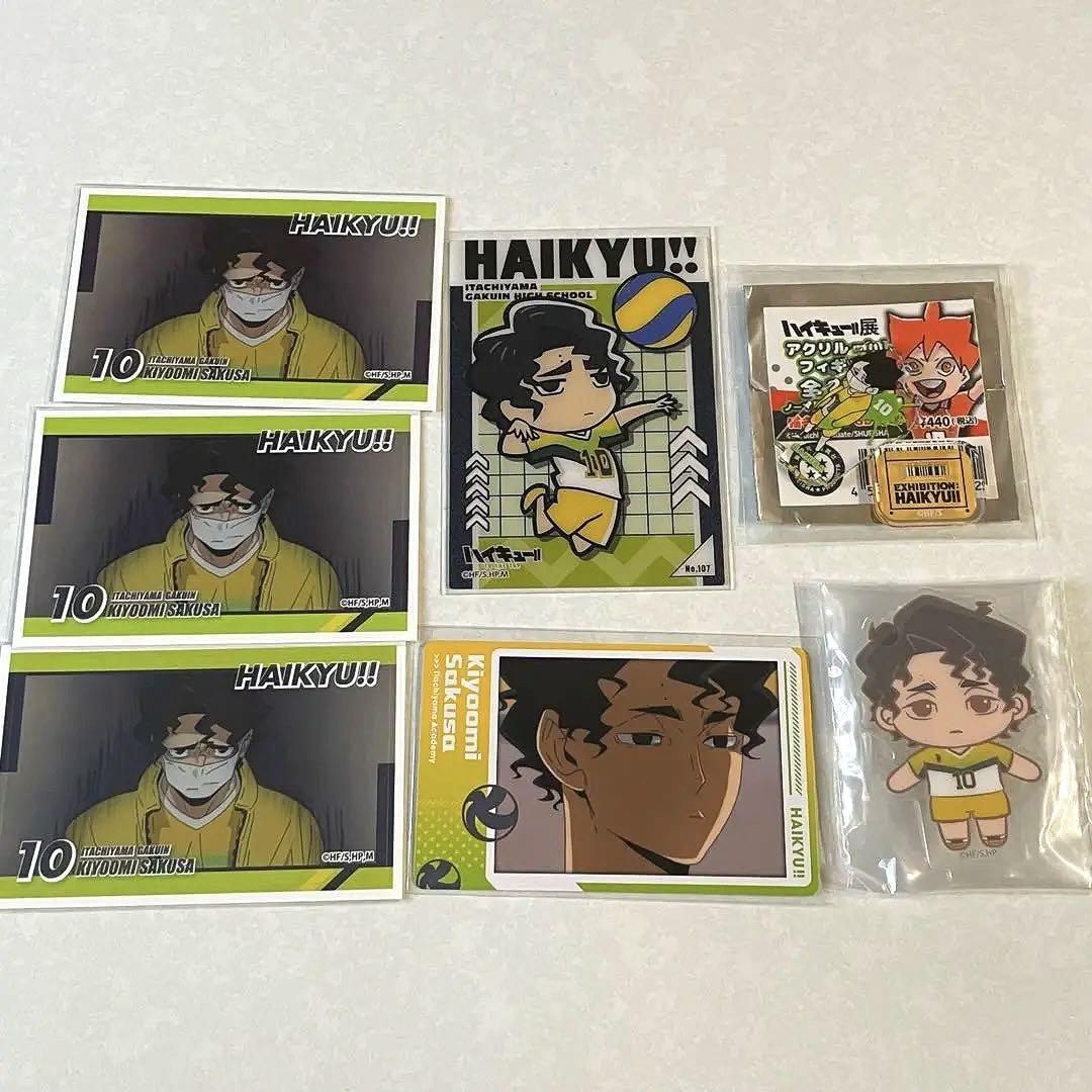 ハイキュー 佐久早聖臣 まとめ売り ハイキュー 佐久早聖臣 まとめ売り-今なら即納