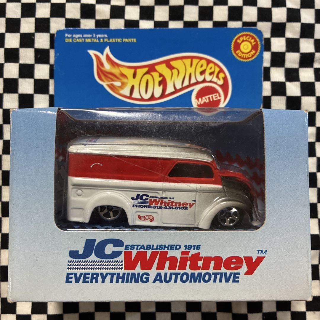 HotWheels SP Edition Dairy Delivery2種セット