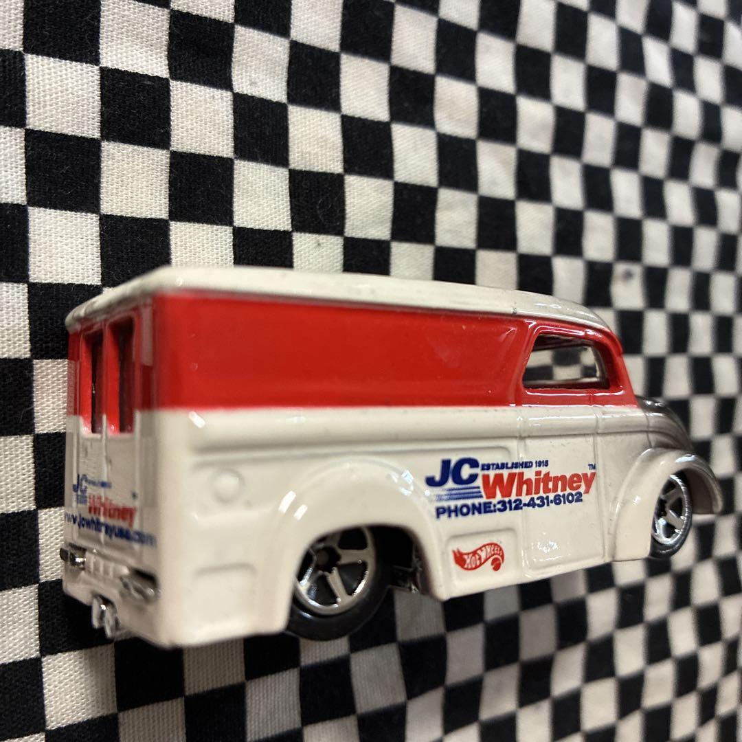 HotWheels SP Edition Dairy Delivery2種セット
