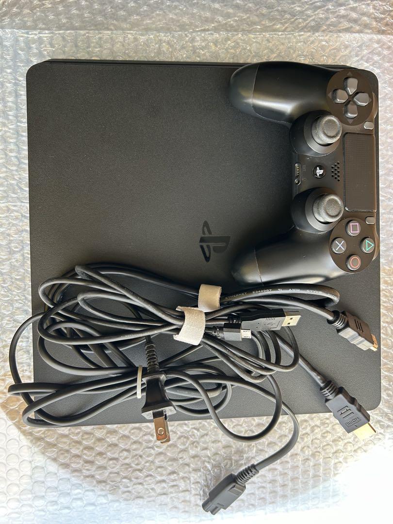 PlayStation 4 本体 コントローラー付き