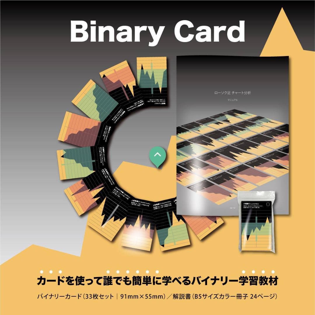 素敵な 講座用｜3点まとめ｜バイナリーカード｜教材｜新品未使用｜学習 語学・辞書・学習参考書