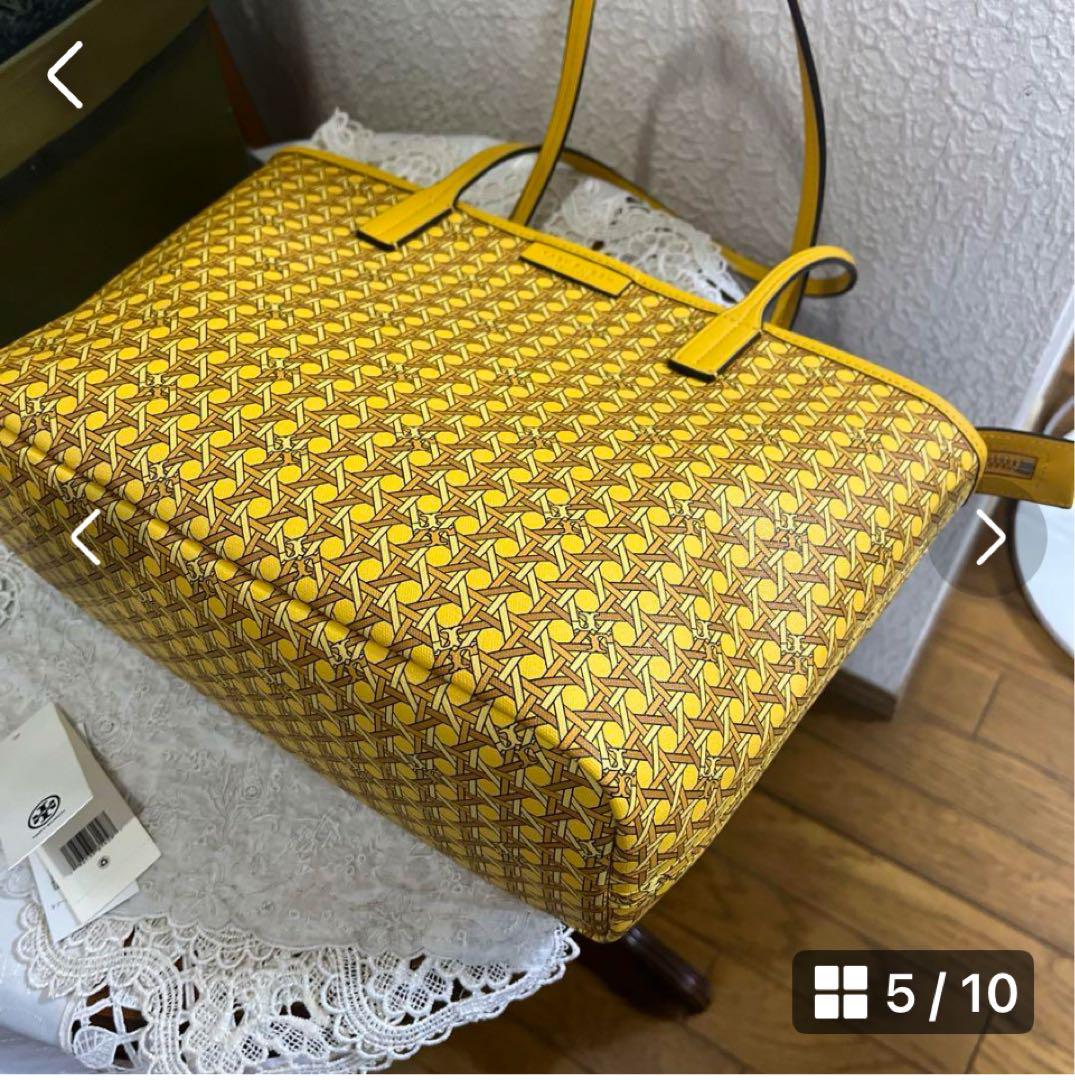 デパート購入トリーバーチトートバック　センソユニコアルベロベロ23区自由区好み