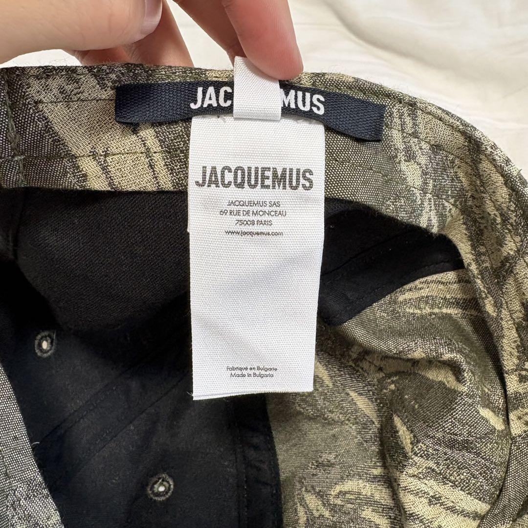 帽子 Jacquemus Cap