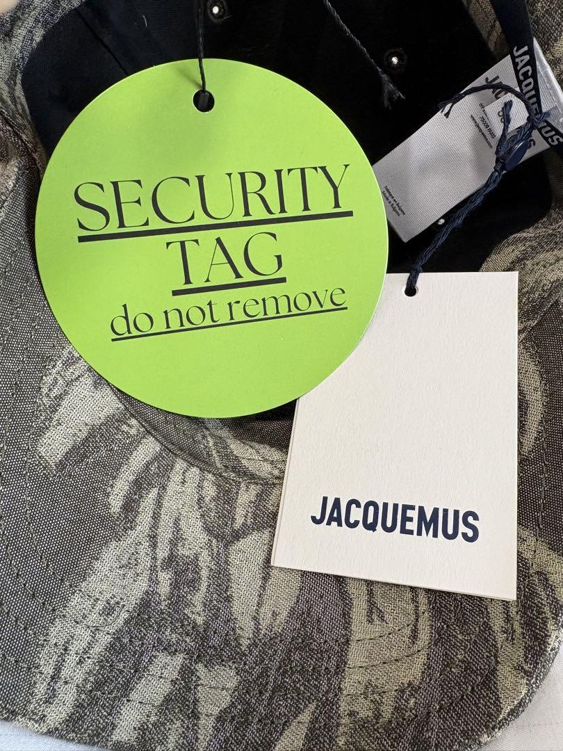 帽子 Jacquemus Cap