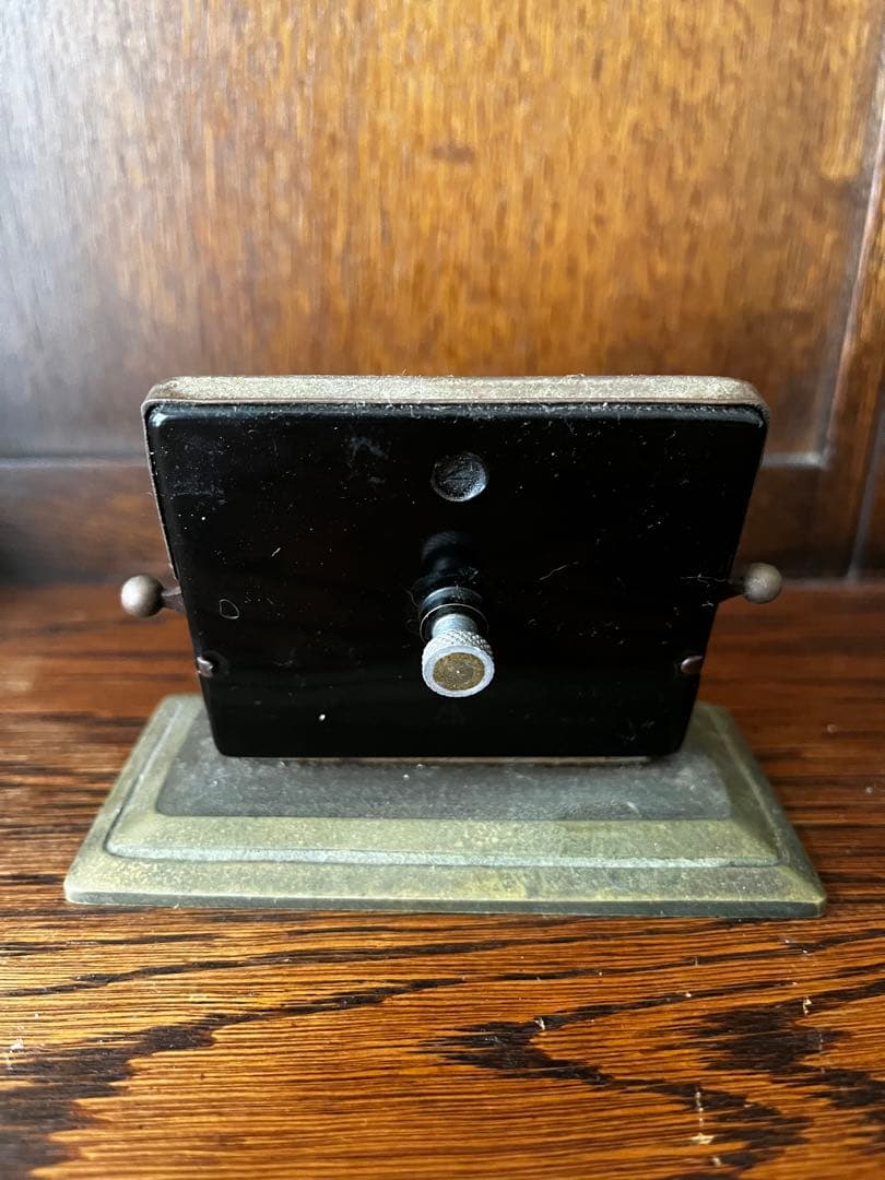 デスクカレンダー ヴィンテージ傷や汚れあり