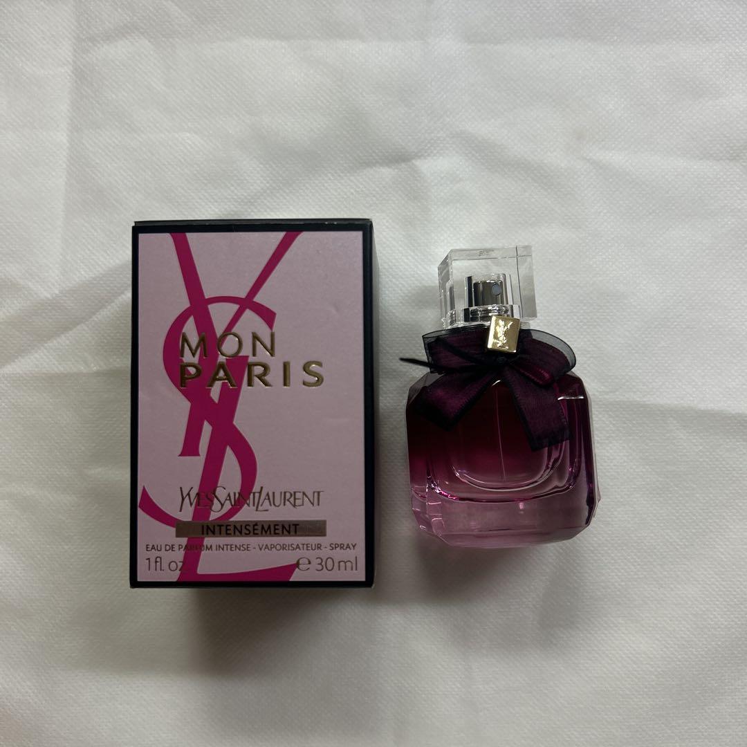 イヴサンローラン　モン パリ オーデパルファム アンタンス30ml