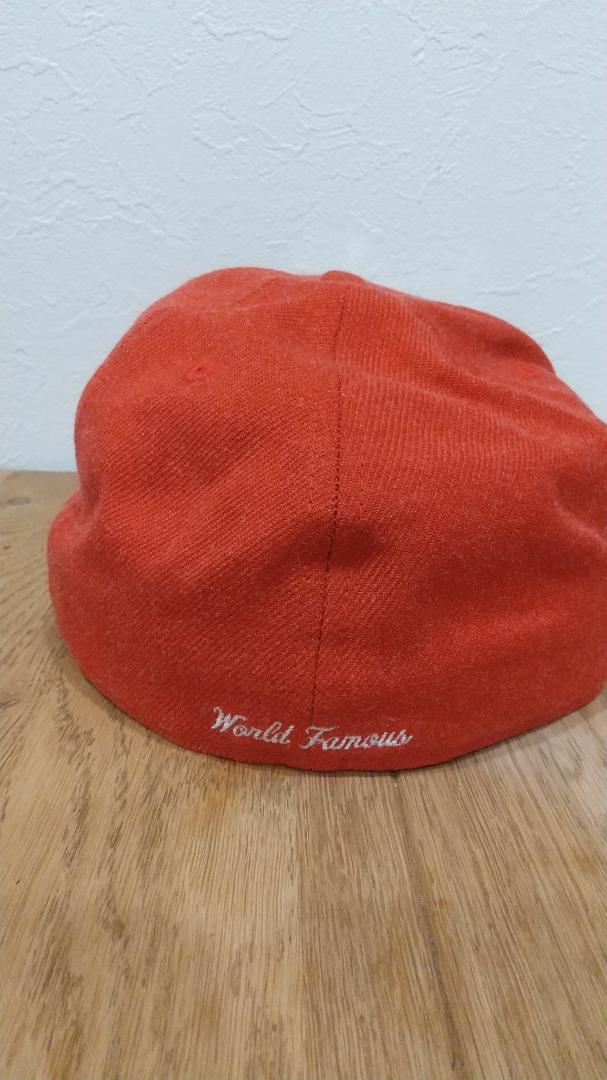 Supreme キャップ シュプリーム帽子 ≪美品≫