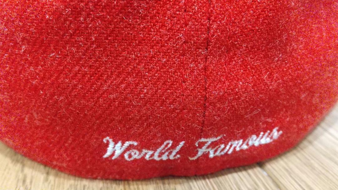 Supreme キャップ シュプリーム帽子 ≪美品≫