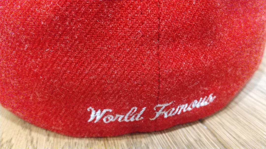 Supreme キャップ シュプリーム帽子 ≪美品≫