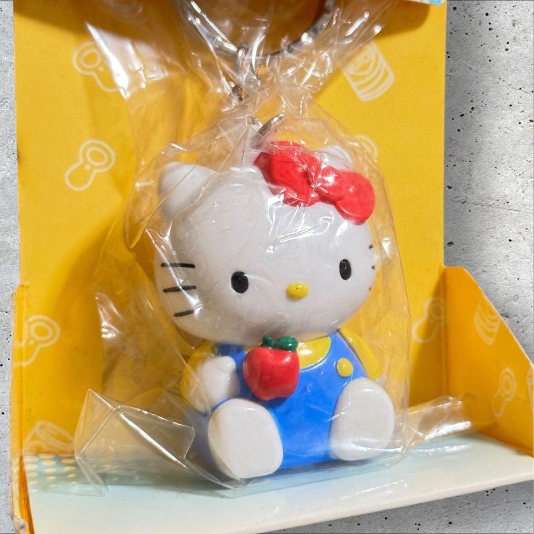 レア サンリオキャラクター プルタブオープナー ハローキティ