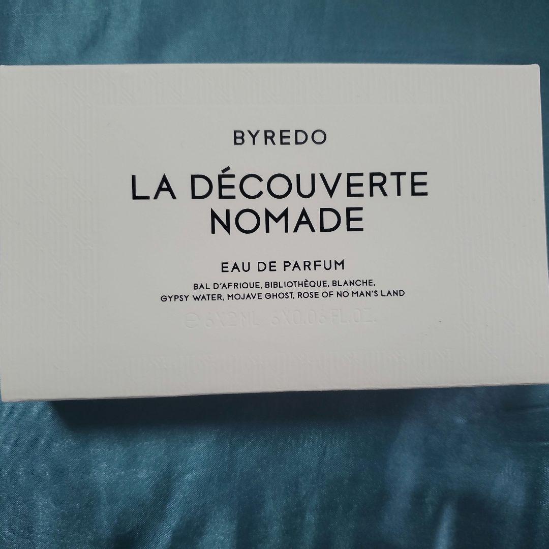 BYREDO LA DÉCOUVERTE NOMADE 香水セット - メルカリ