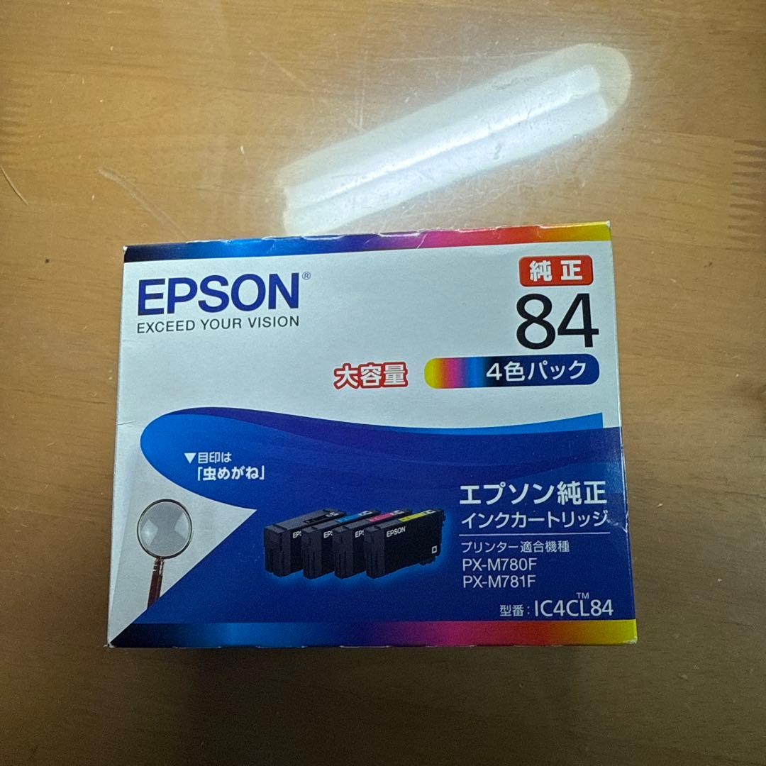 EPSON IC4CL84