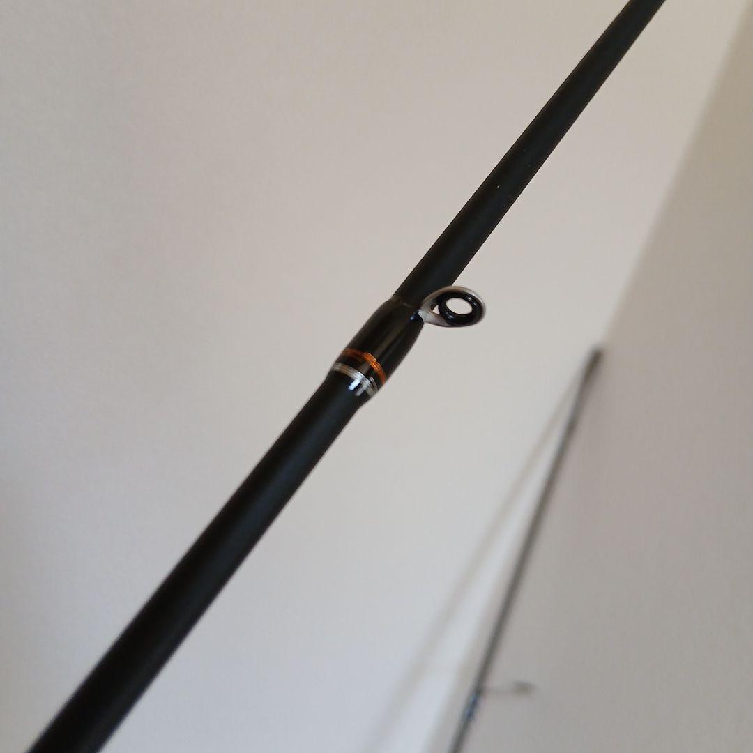 パームス Pinwheel PFGS-63UL アジングメバリングロッド
