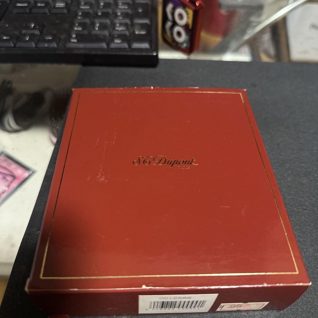 ST DuPont ガスライター