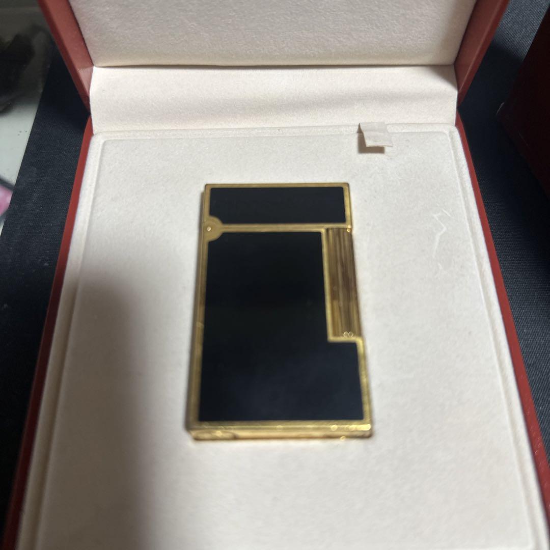 ST DuPont ガスライター