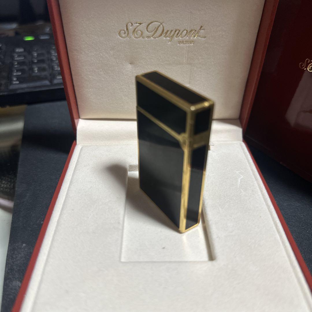 ST DuPont ガスライター