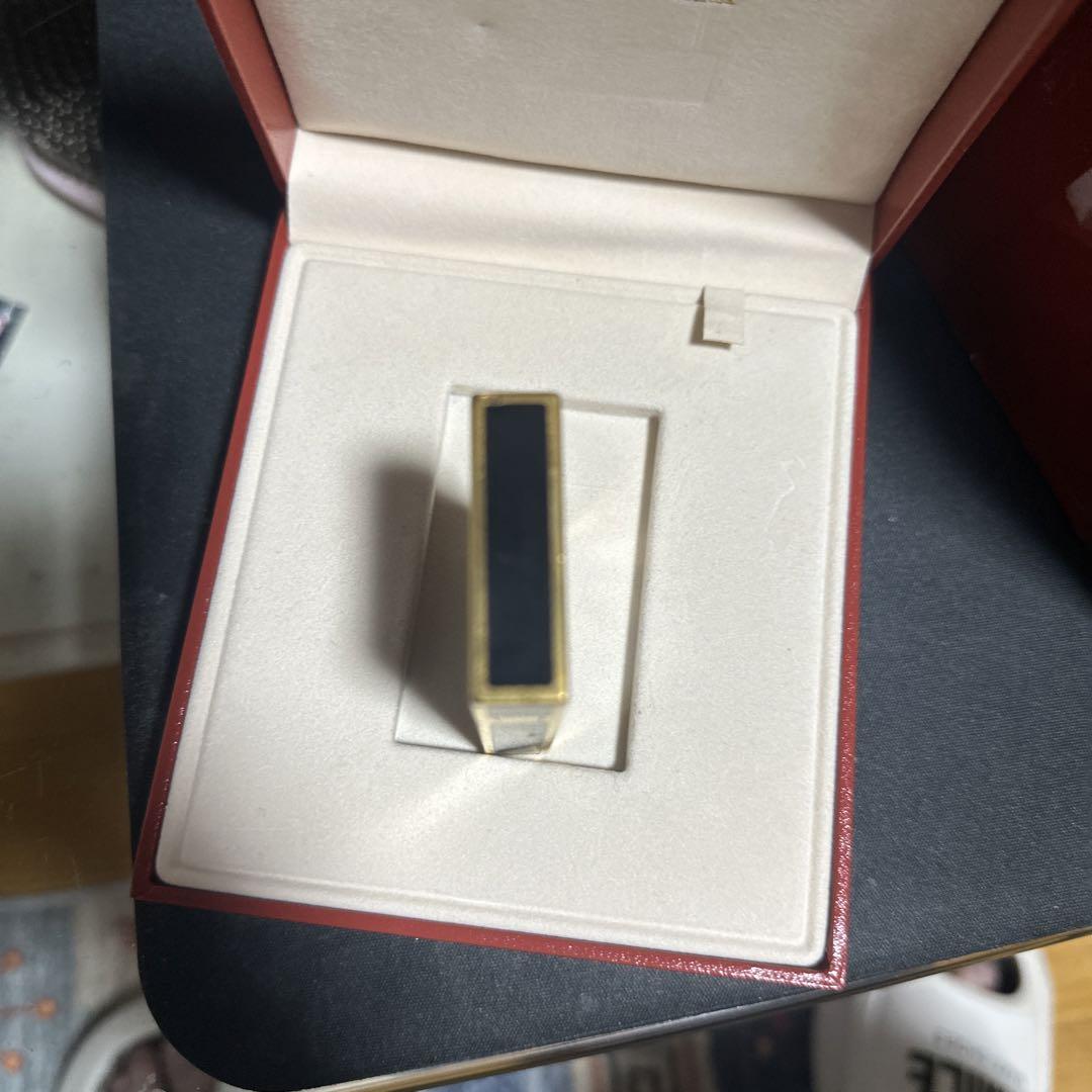 ST DuPont ガスライター