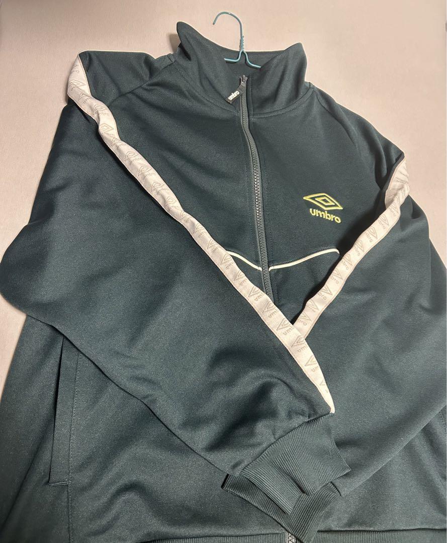 UMBRO（アンブロ）coen別注トラックジャケット