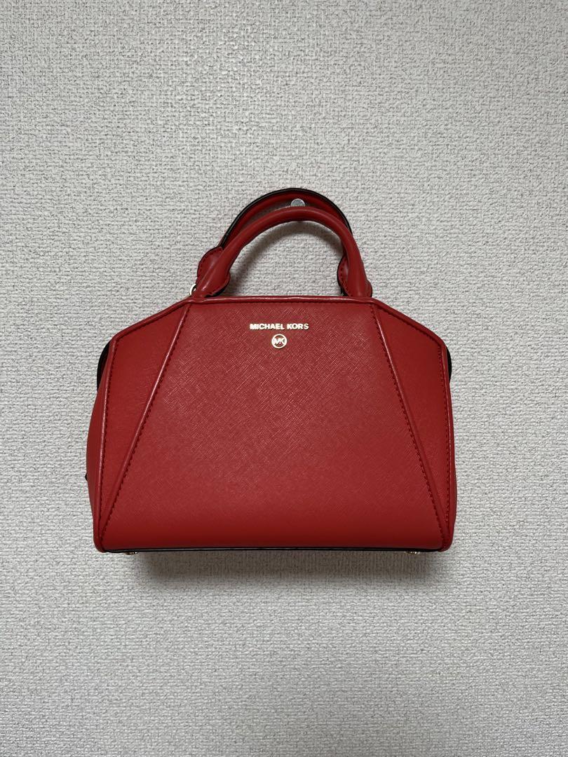 未使用品　MICHAELKORS マイケルコース　ショルダーバッグ　ハンドバッグ