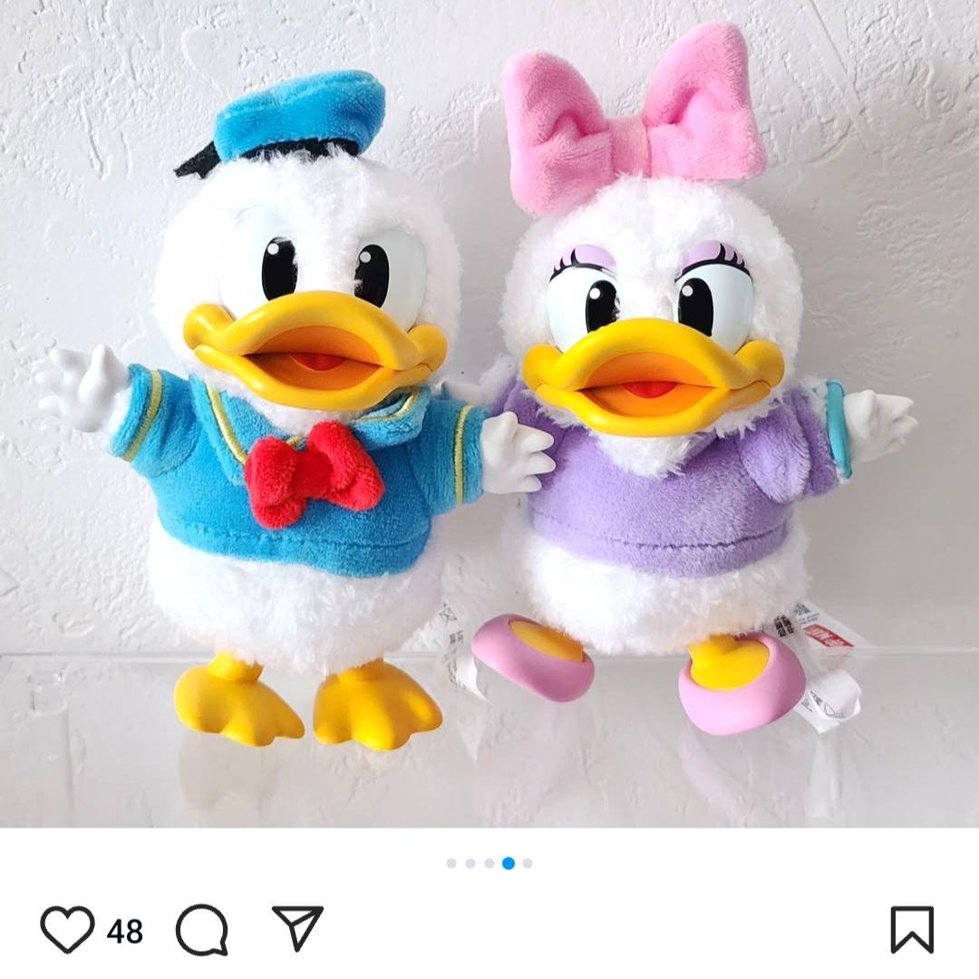 新品 海外限定POPMARTディズニーぬいぐるみキーチェーンアソート