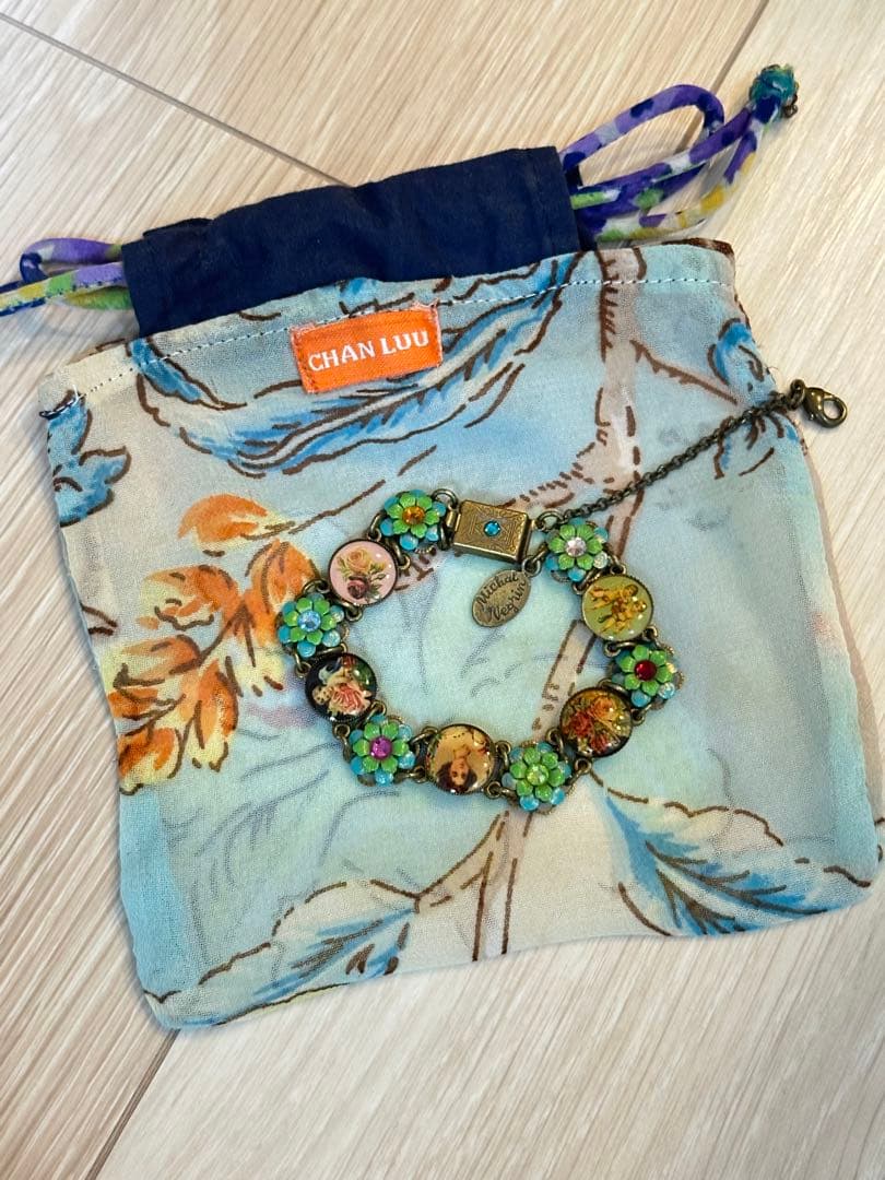 【人気】CHANLUU ブレスレット