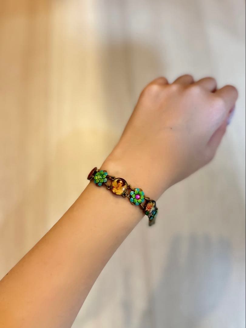 【人気】CHANLUU ブレスレット