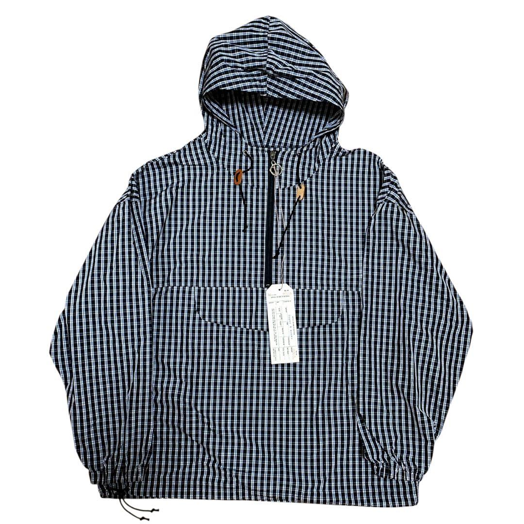 GYPSY＆SONS　ESTEL CHECK DEW PARKA