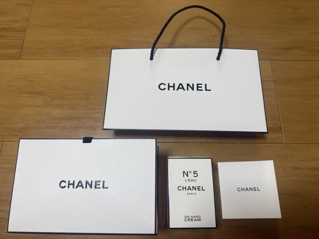 ※お値下げ※【未使用/未開封】シャネル N°5 ロー ハンドクリーム 新品未開封】CHANEL ハンドクリーム N°5 ロー高 品質