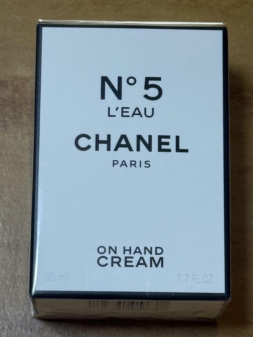 CHANELシャネルNo.5ローハンドクリーム　ハンド&ボディクリーム 楽天市場】【国内正規品】CHANEL シャネル N°5 ロー ハンド