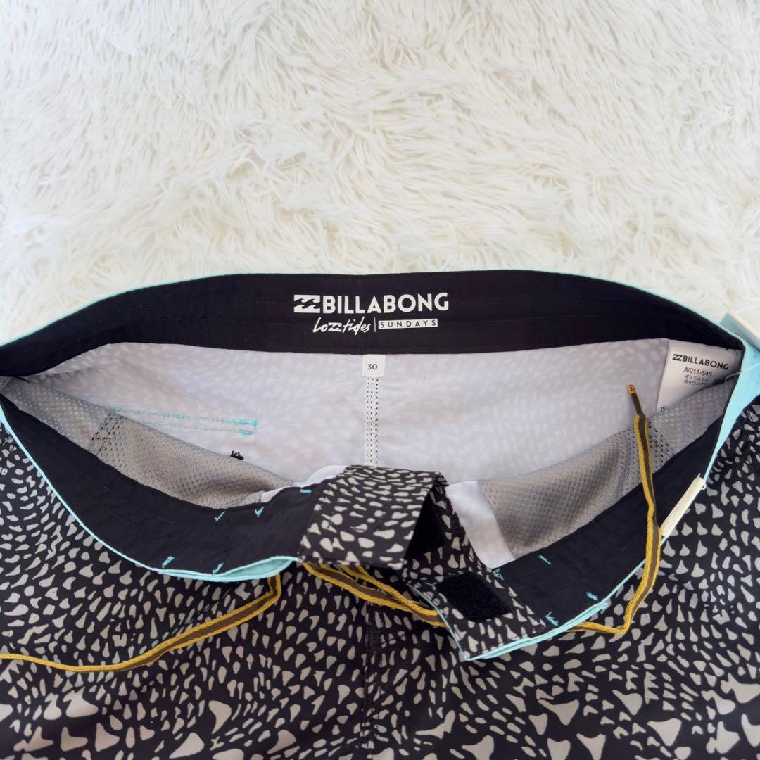 新品タグ付✨BILLABONG【SUNDAYS】ボードショーツ 水着 30