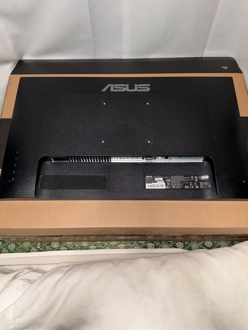 ASUS モニター Eye Care VA24EQSB 23.8インチ