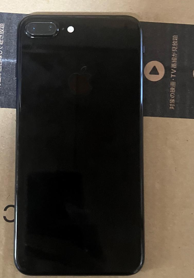 2022定番 iPhone 7 Plus Black 128GB SIMロック解除済み x5Z90-m68889153034 人気定番安い