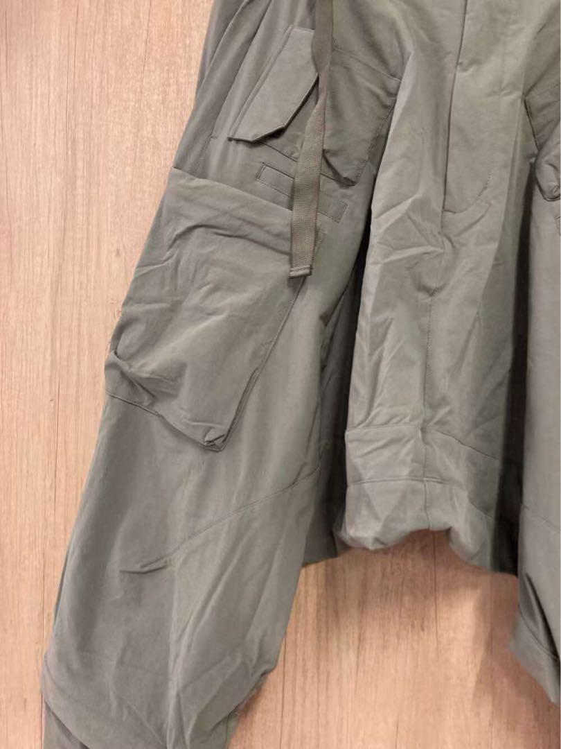 ACRONYM P30A-DS gen1.1 アクロニウム パンツ
