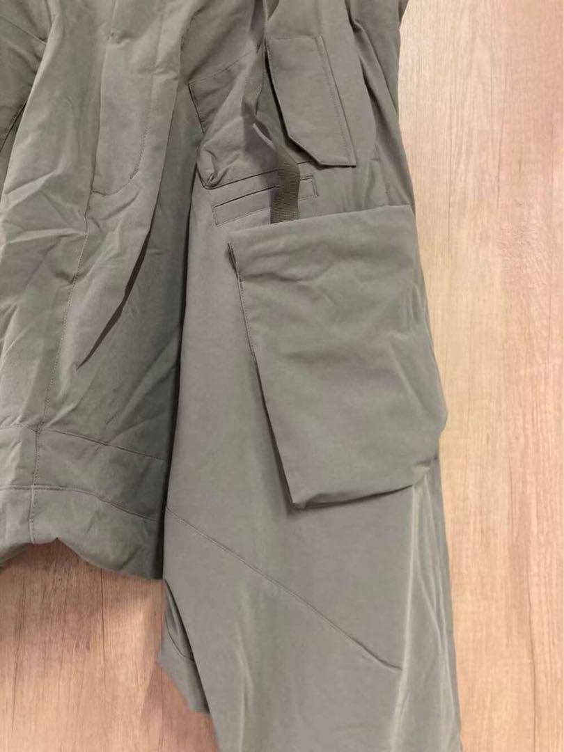 ACRONYM P30A-DS gen1.1 アクロニウム パンツ