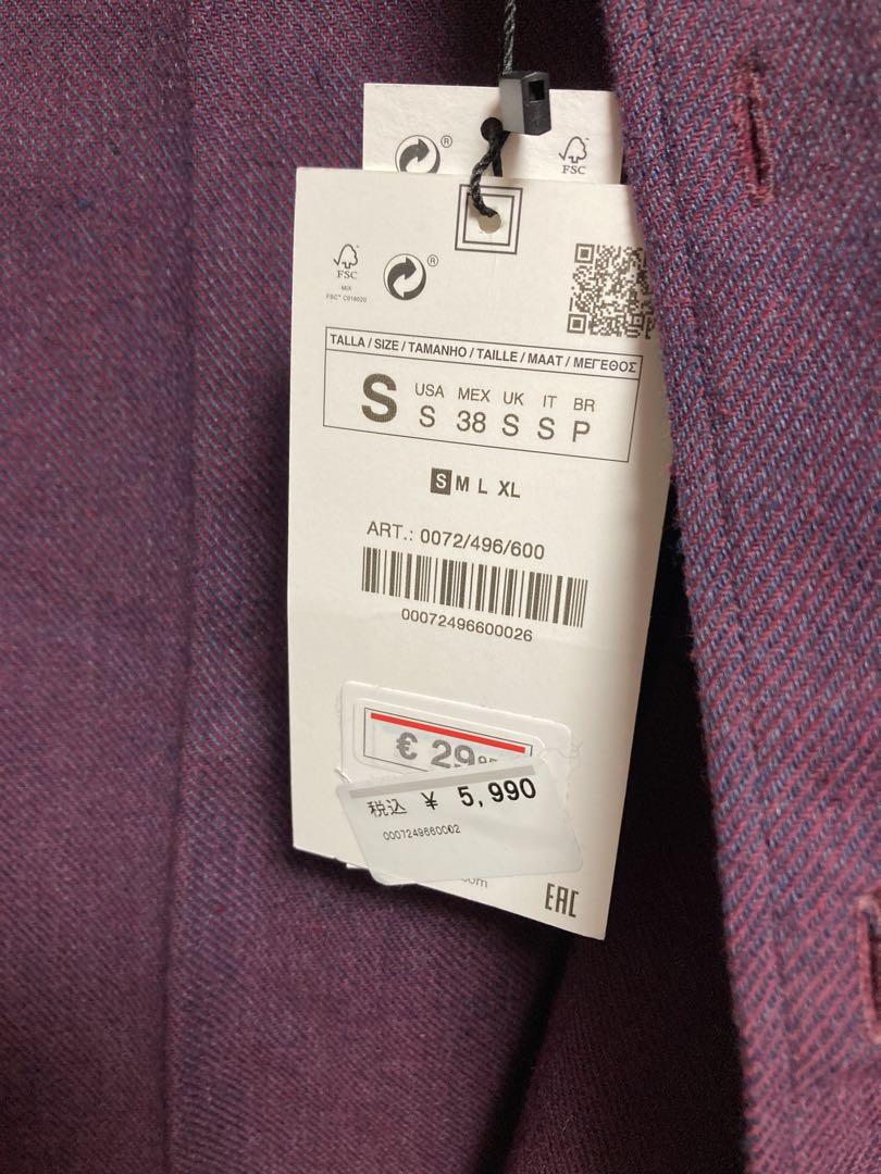 最終価格！　ZARA    アウター　新品未使用　3着セット