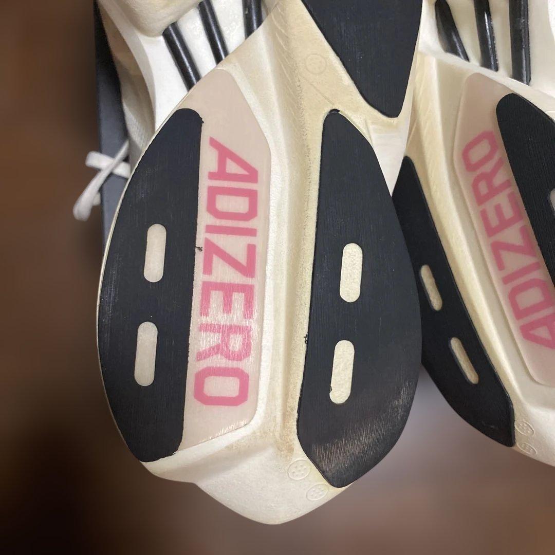 限定品！adidas ADIZERO adios pro3 アディオスプロ3