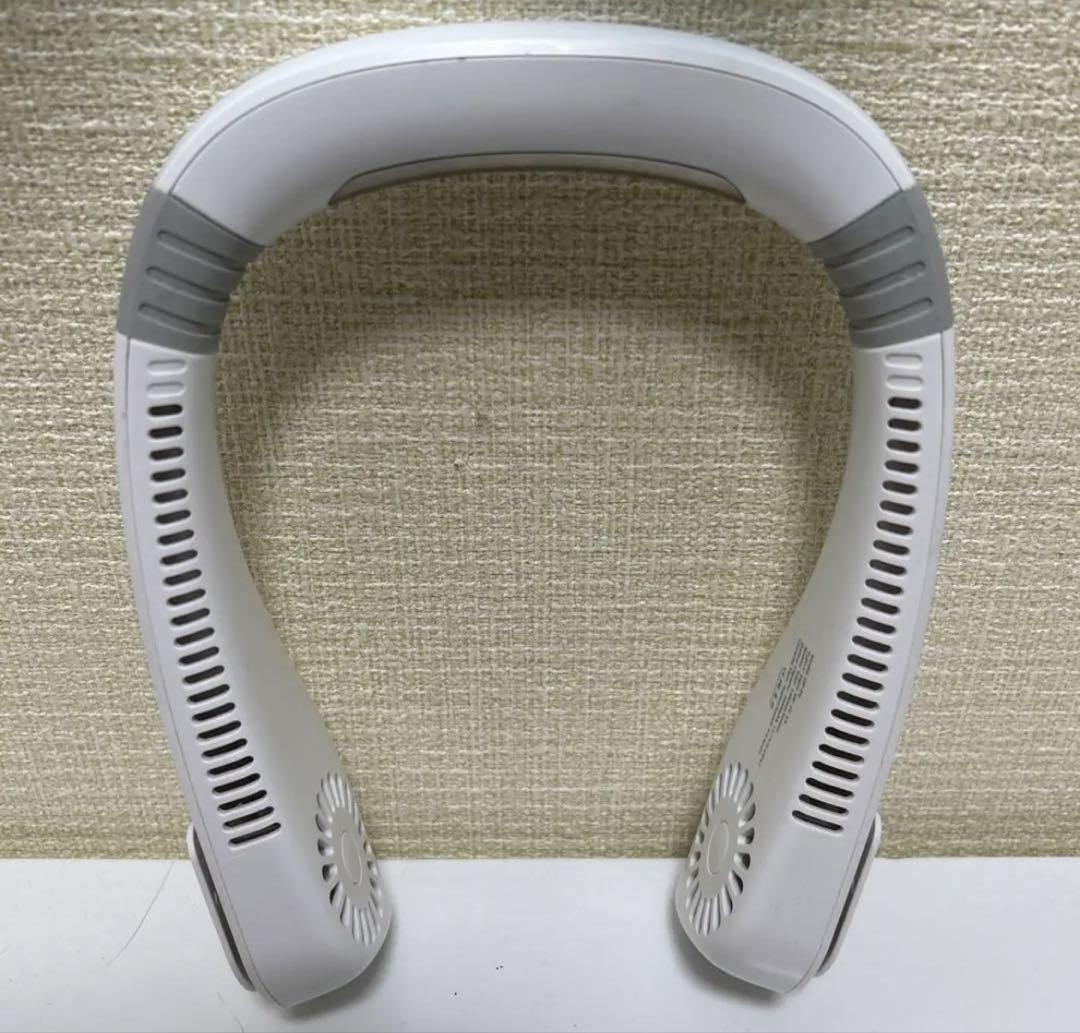 JOY HOUSE 首掛け扇風機　涼風　3段階　ネッククーラー　夏用翌日発送可能 JOY HOUSE 首掛け扇風機 涼風 3段階 ネッククーラー 夏用翌日