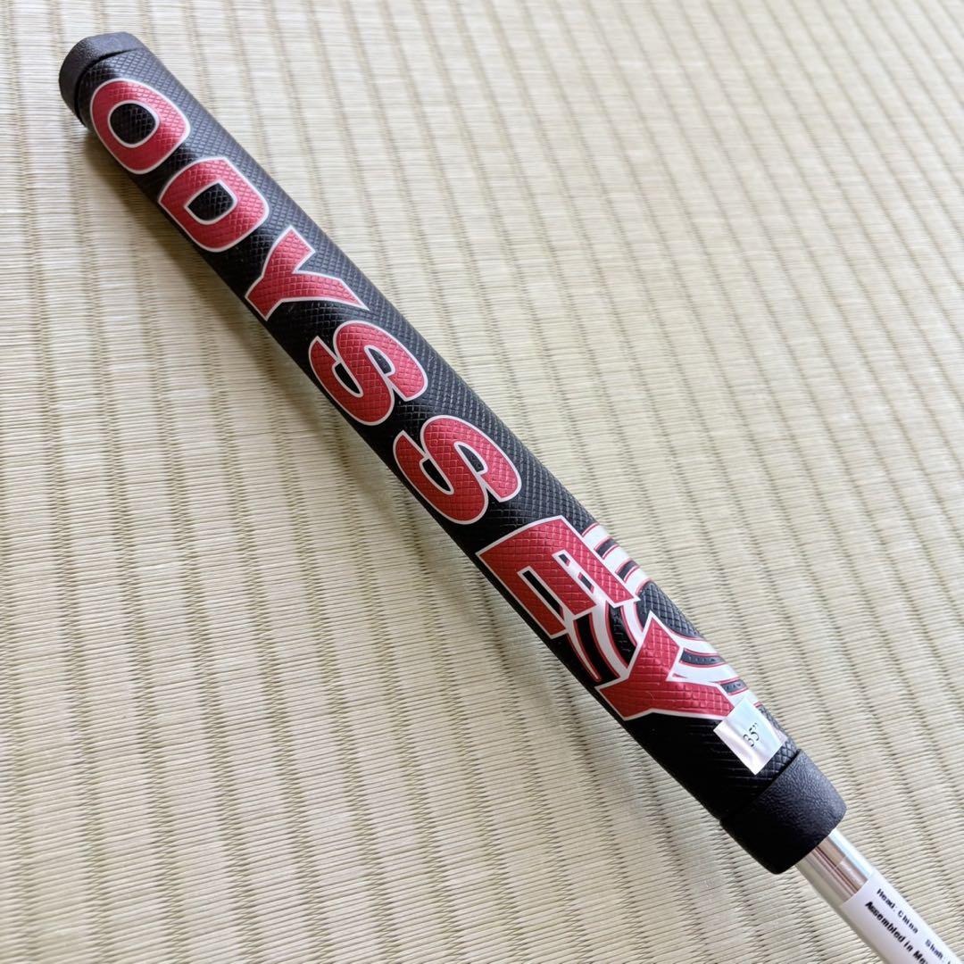 【新品】ODYSSEY オデッセイ DFX 2-BALL パター 35inch