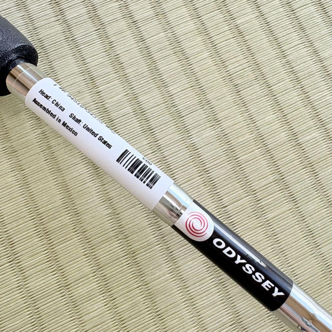 【新品】ODYSSEY オデッセイ DFX 2-BALL パター 35inch