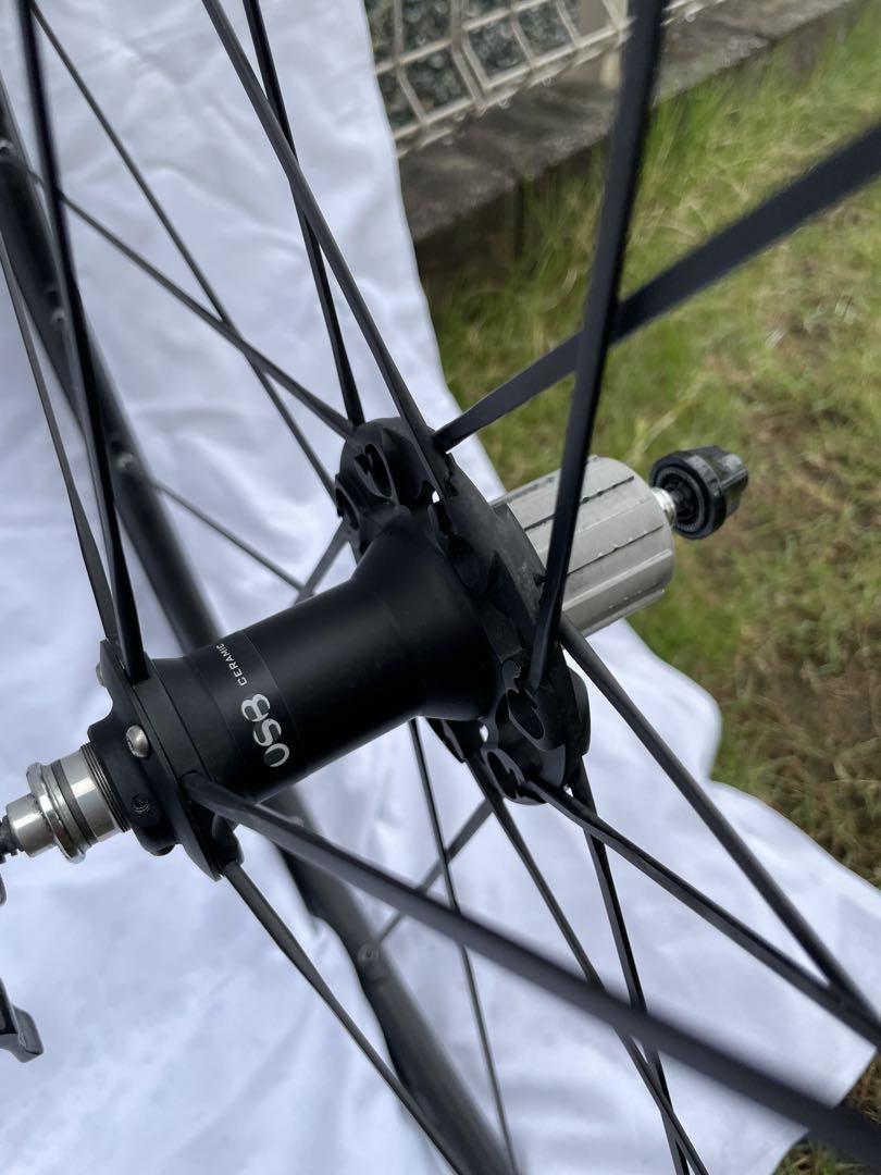 パーツ FULCRUM RACING ZERO 2Way-Fit C17