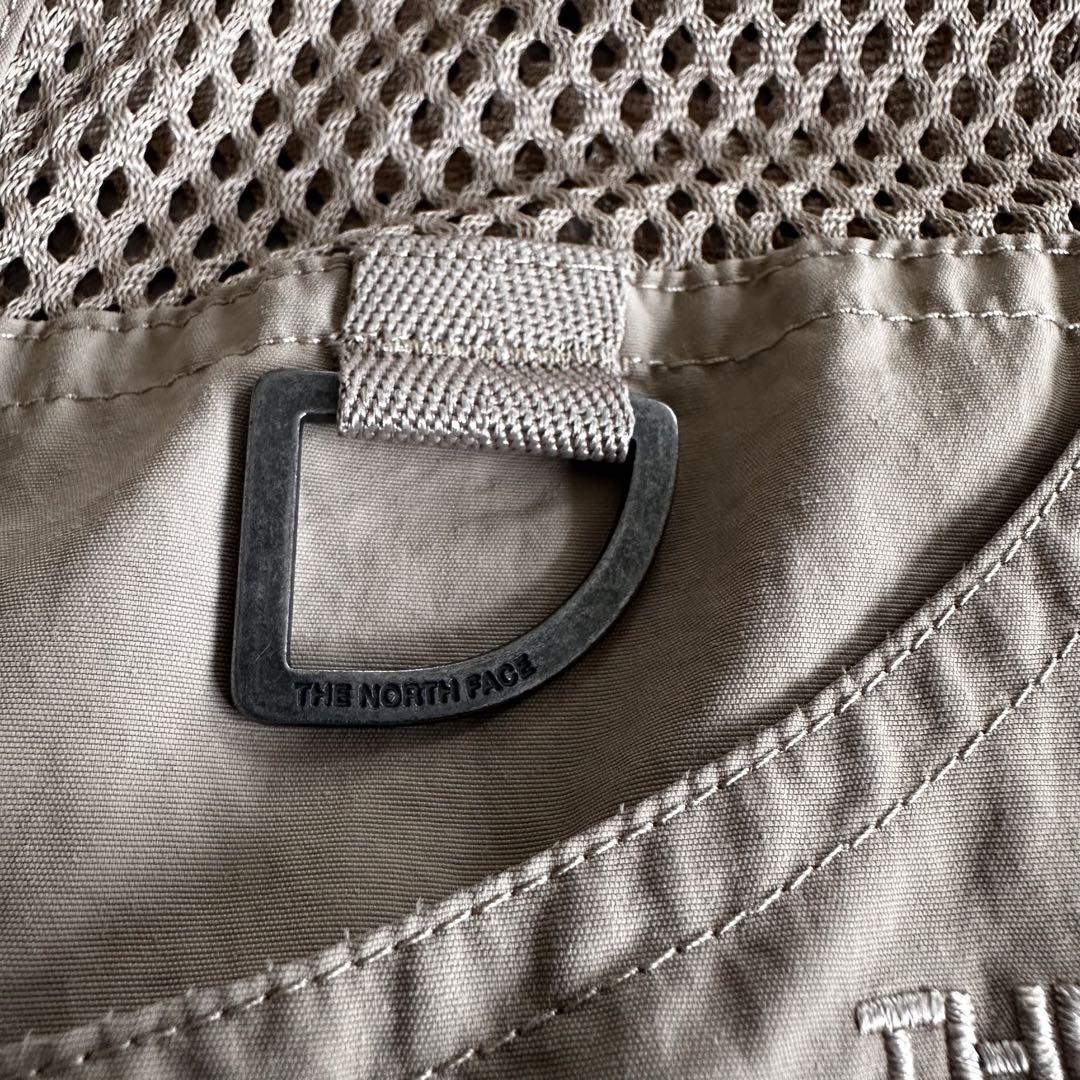 THE NORTH FACE ノースフェイス　フィッシングベスト