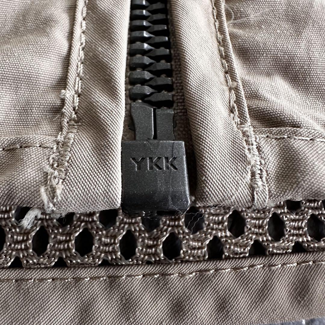 THE NORTH FACE ノースフェイス　フィッシングベスト