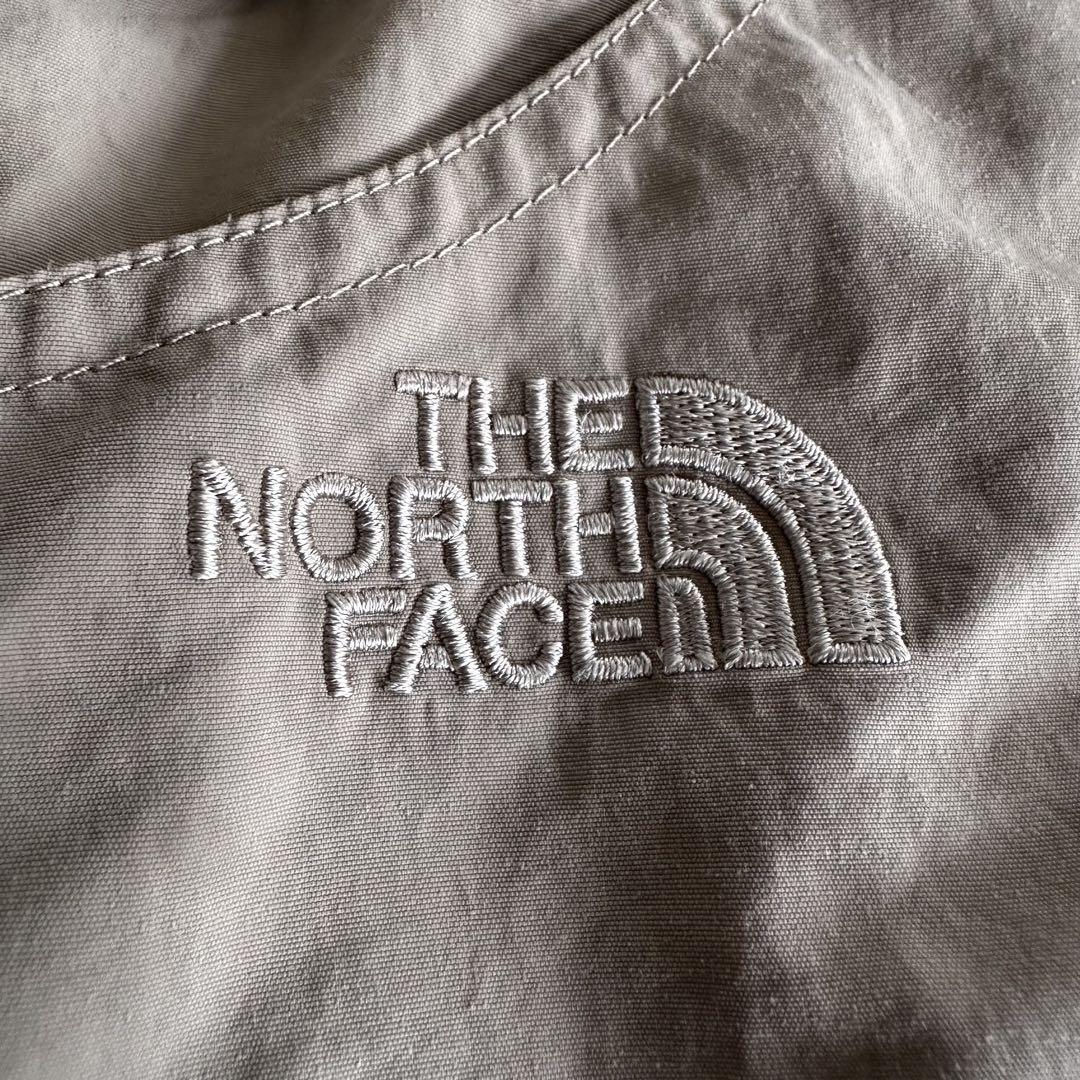 THE NORTH FACE ノースフェイス　フィッシングベスト