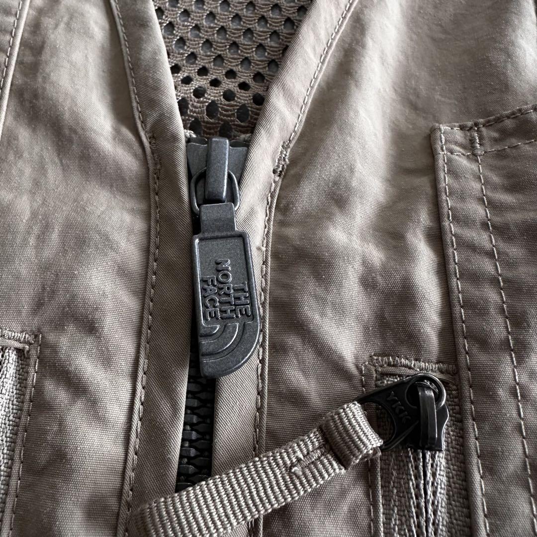 THE NORTH FACE ノースフェイス　フィッシングベスト