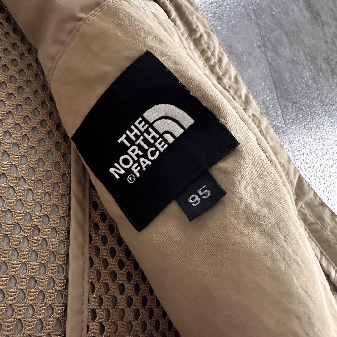 THE NORTH FACE ノースフェイス　フィッシングベスト