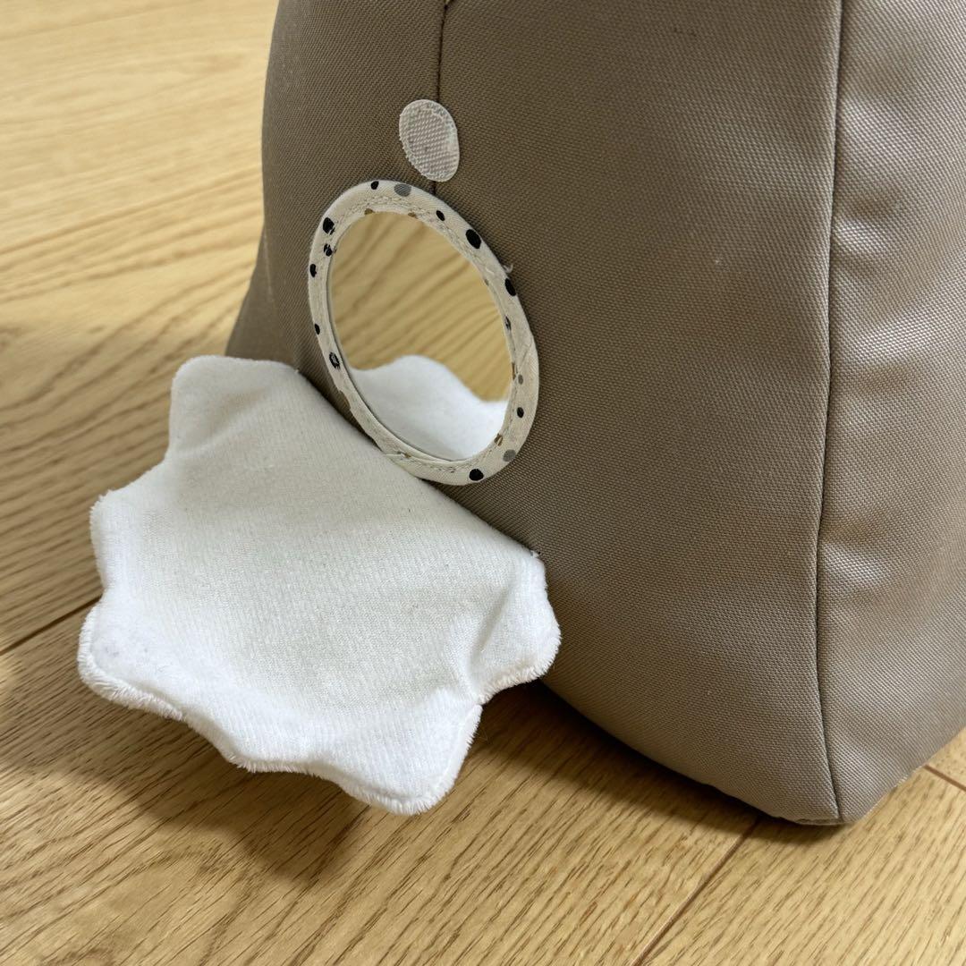 本日限定価格！donebydeerアクティビティジム　ベビージム　サンド